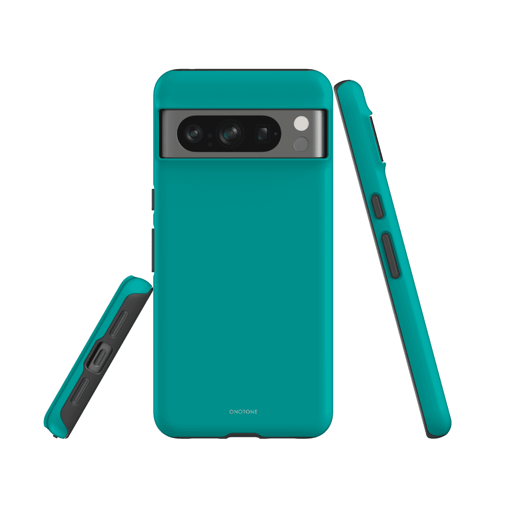 Google Pixel Case - Pantone 326