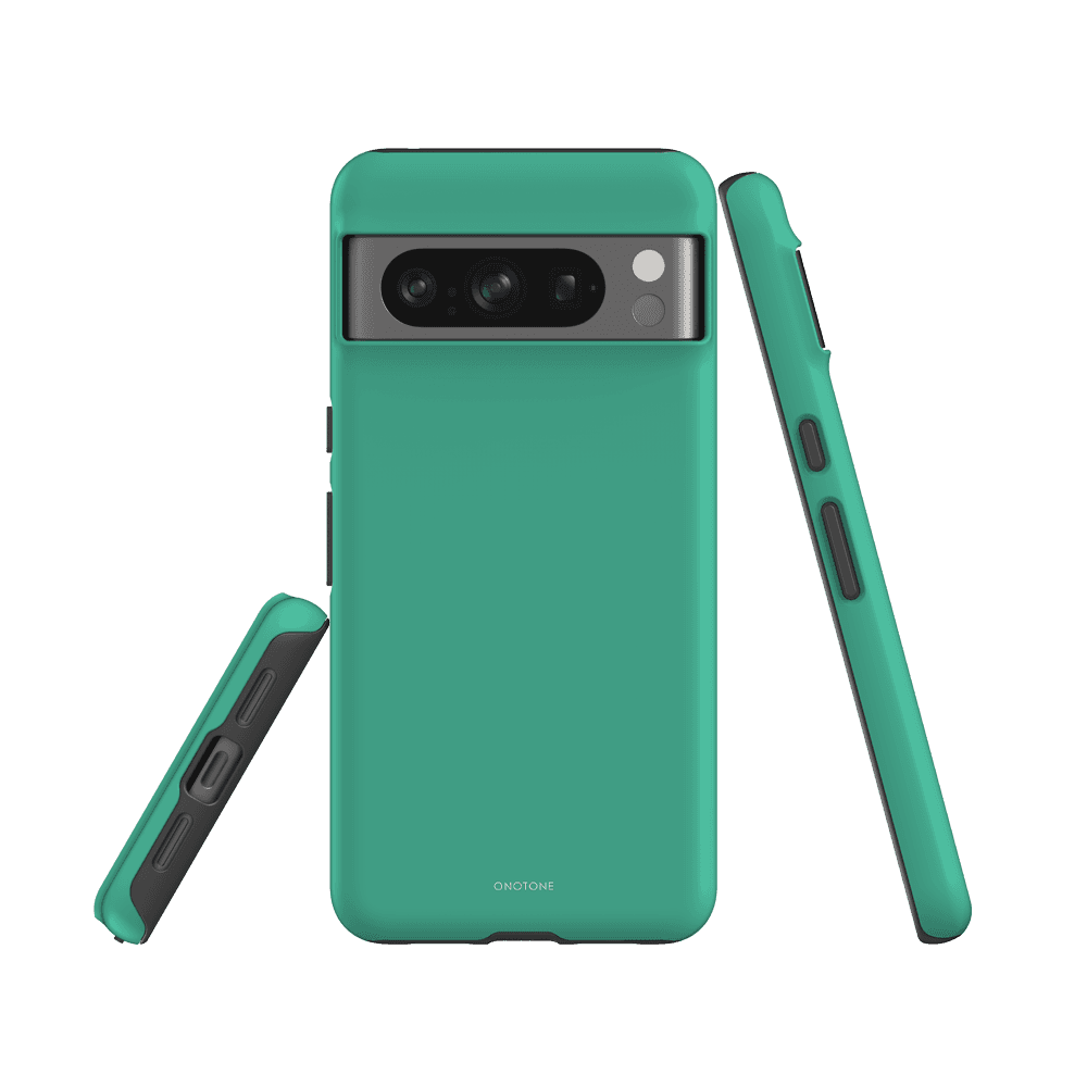 Google Pixel Case - Pantone 338