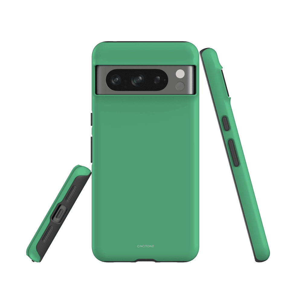 Google Pixel Case - Pantone 353