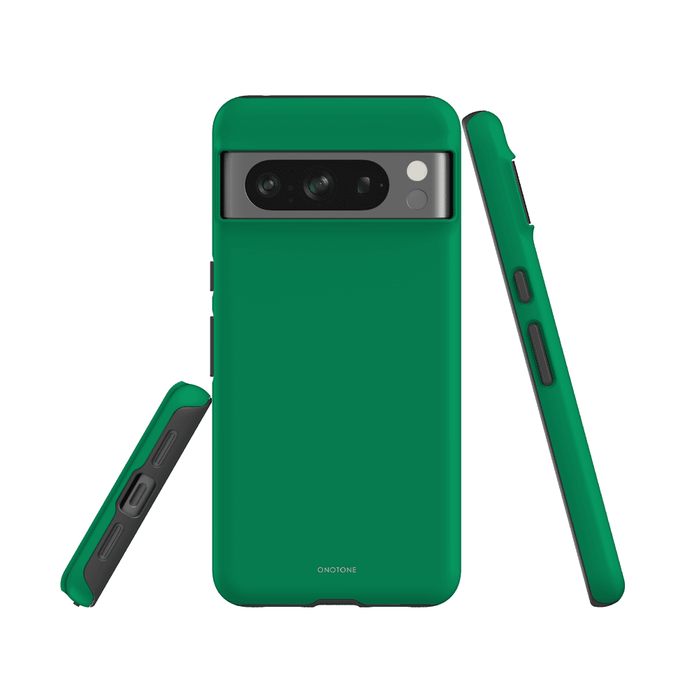 Google Pixel Case - Pantone 355