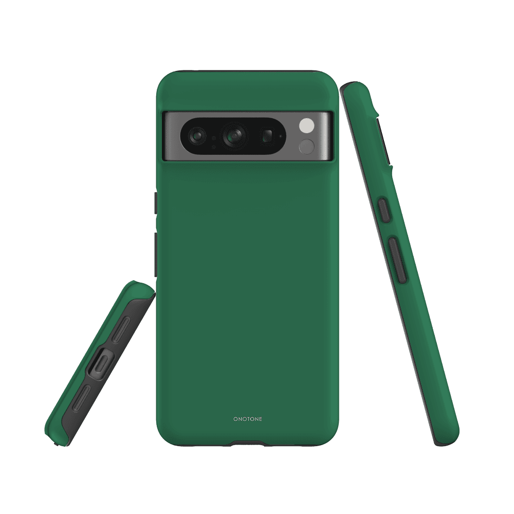 Google Pixel Case - Pantone 356