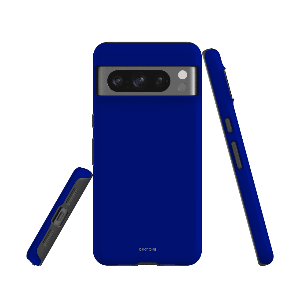 Google Pixel Case - Reflex Blue