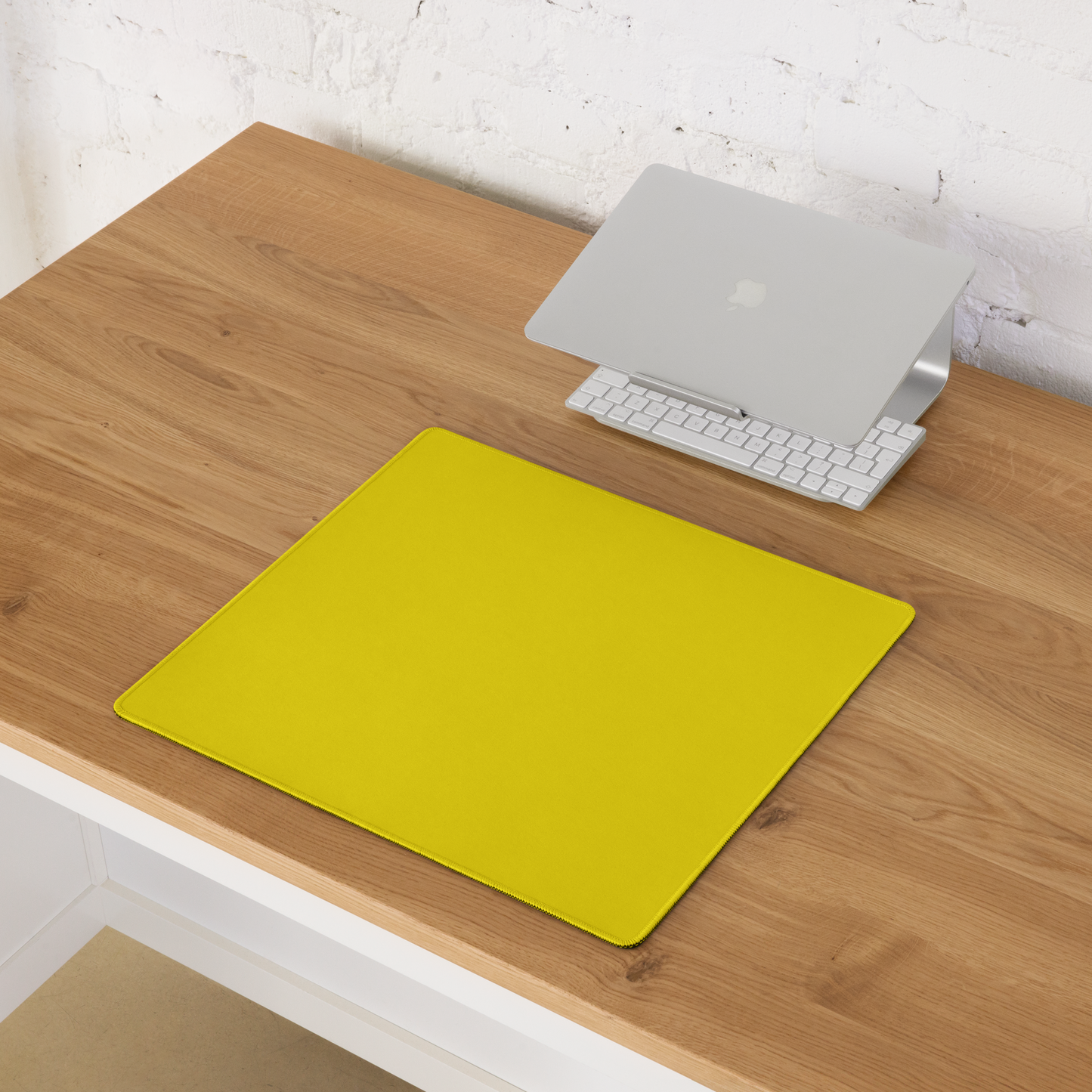 Yellow Desk Pad -  Pantone 102