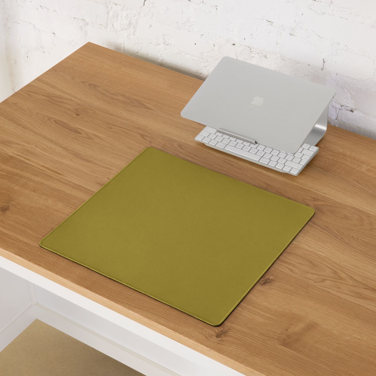 Yellow Desk Pad -  Pantone 104