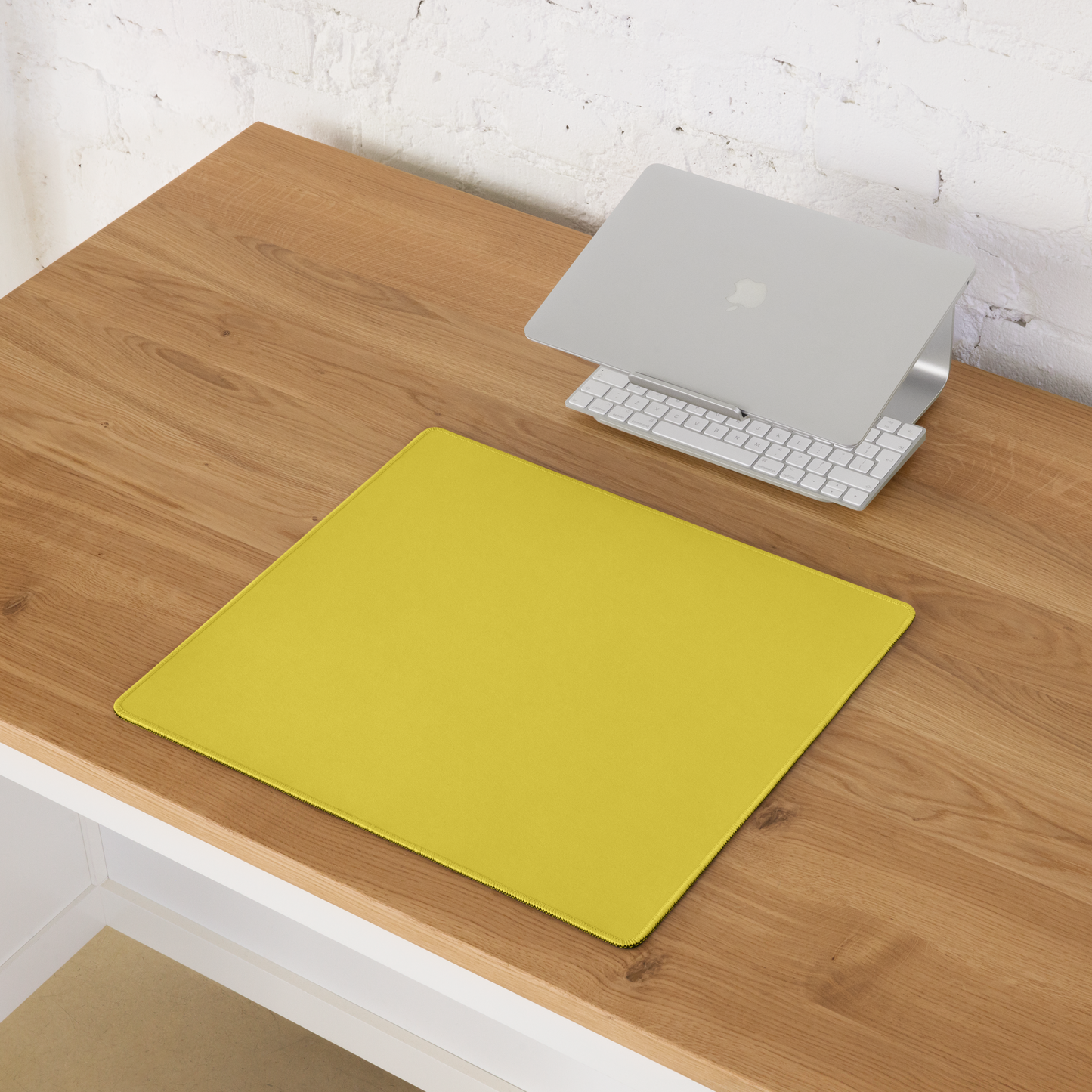 Yellow Desk Pad -  Pantone 106