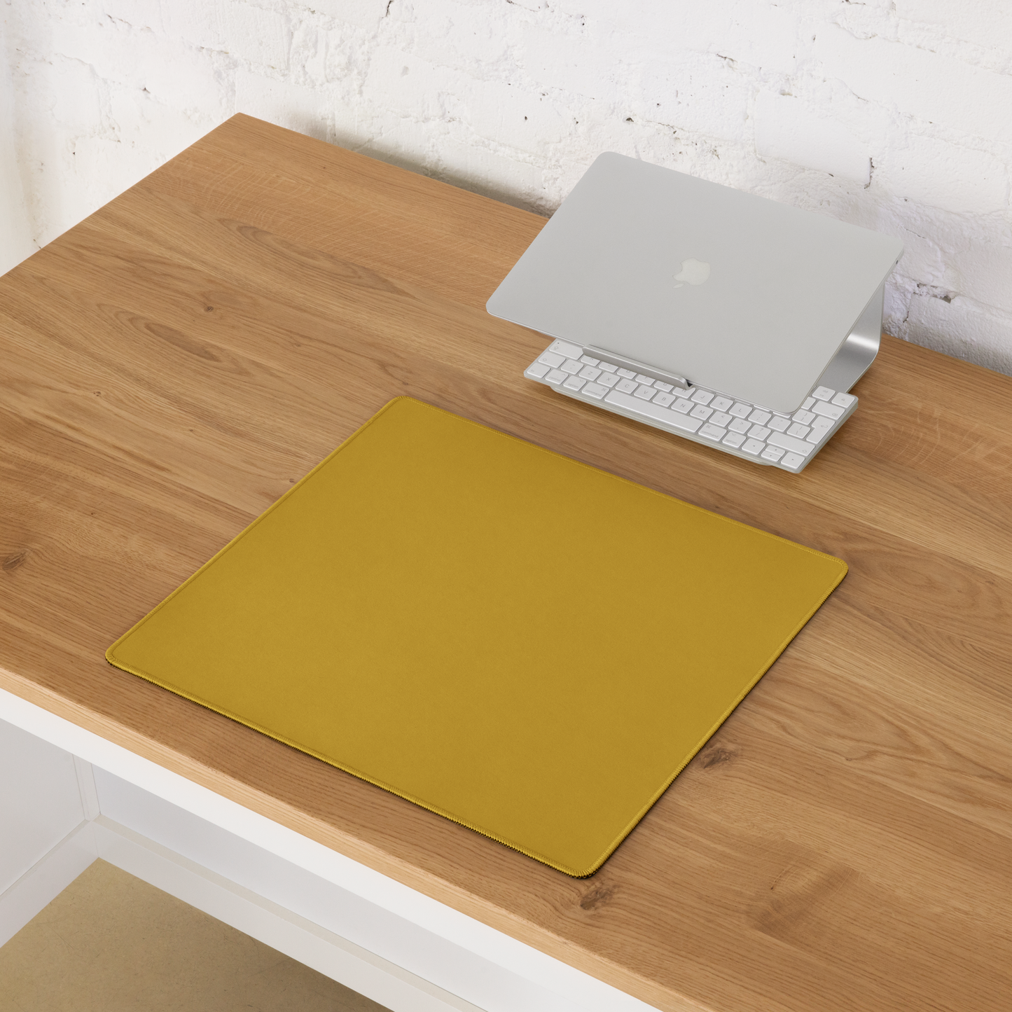 Yellow Desk Pad -  Pantone 110