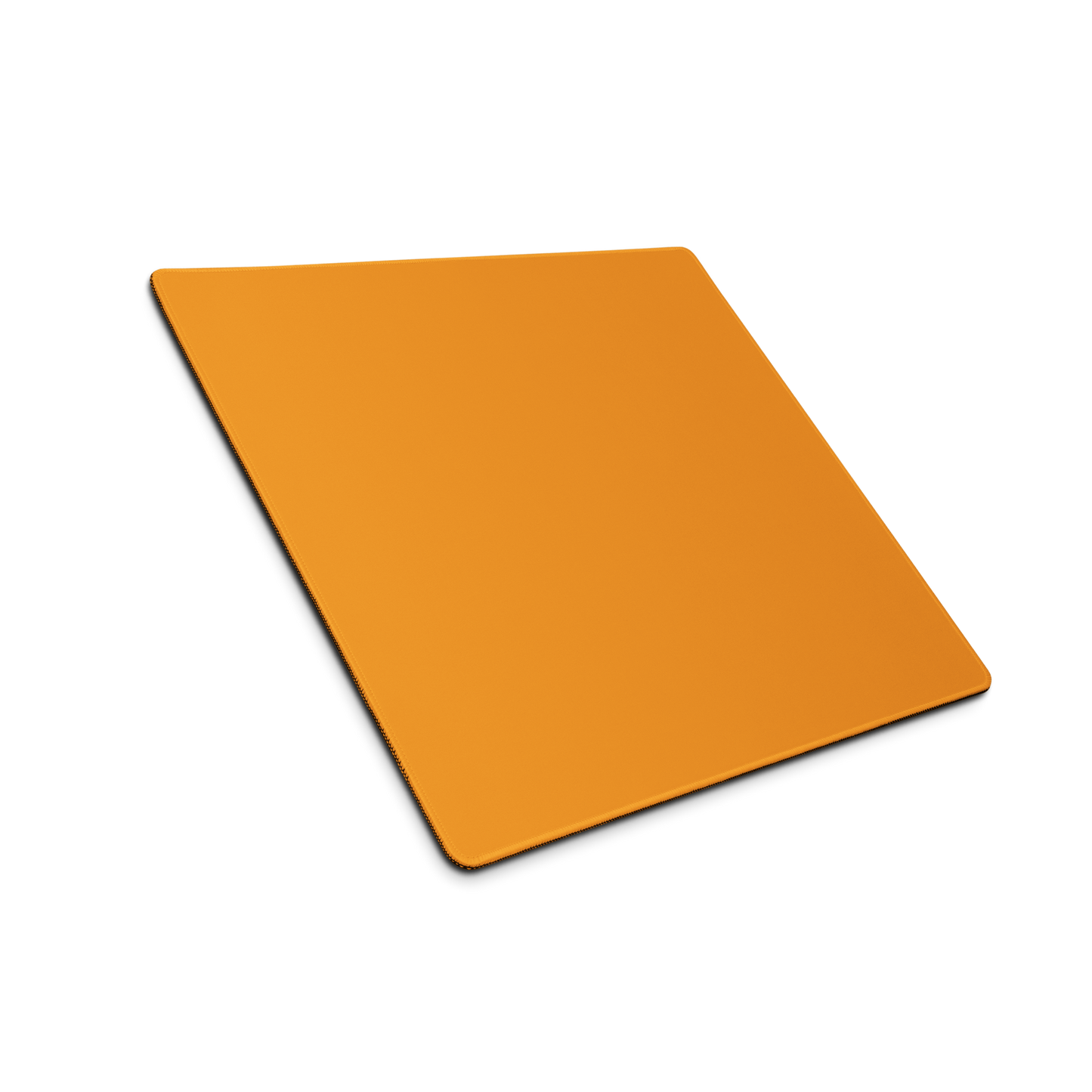 Orange Desk Pad -  Pantone 137