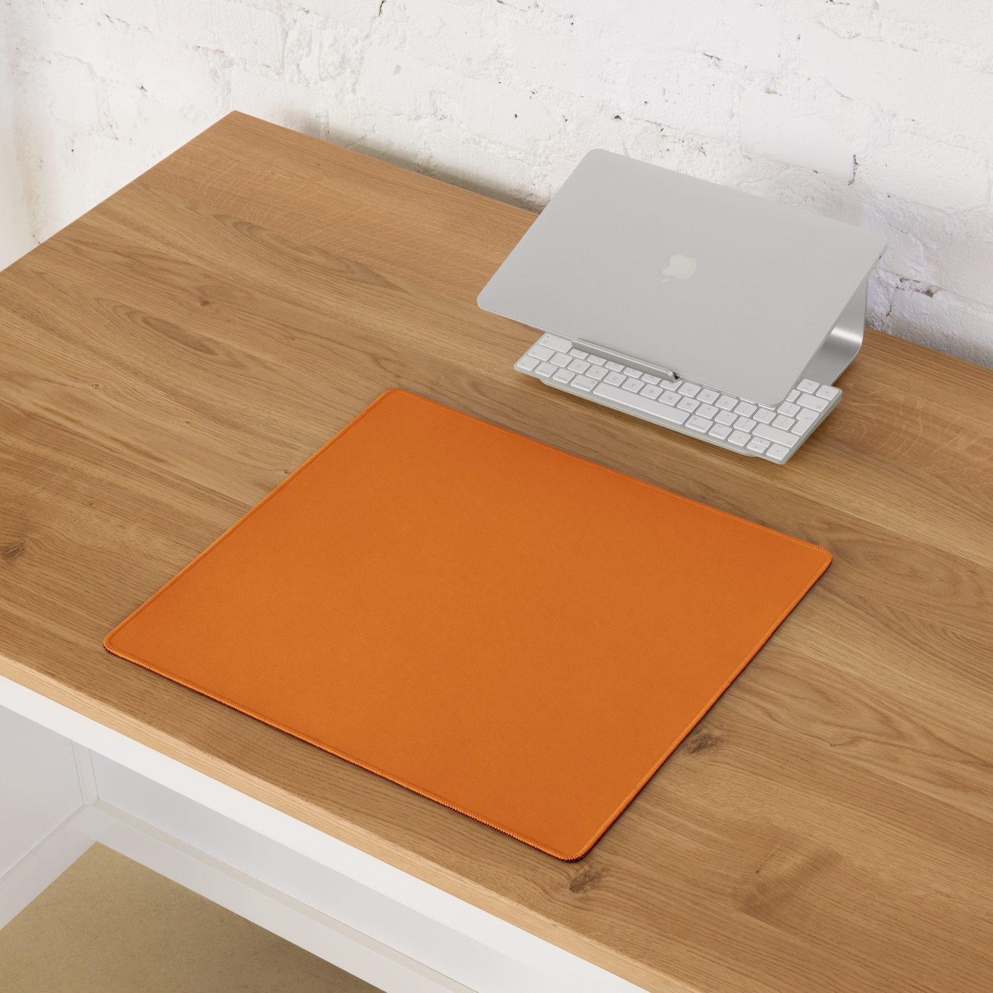 Orange Desk Pad -  Pantone 151