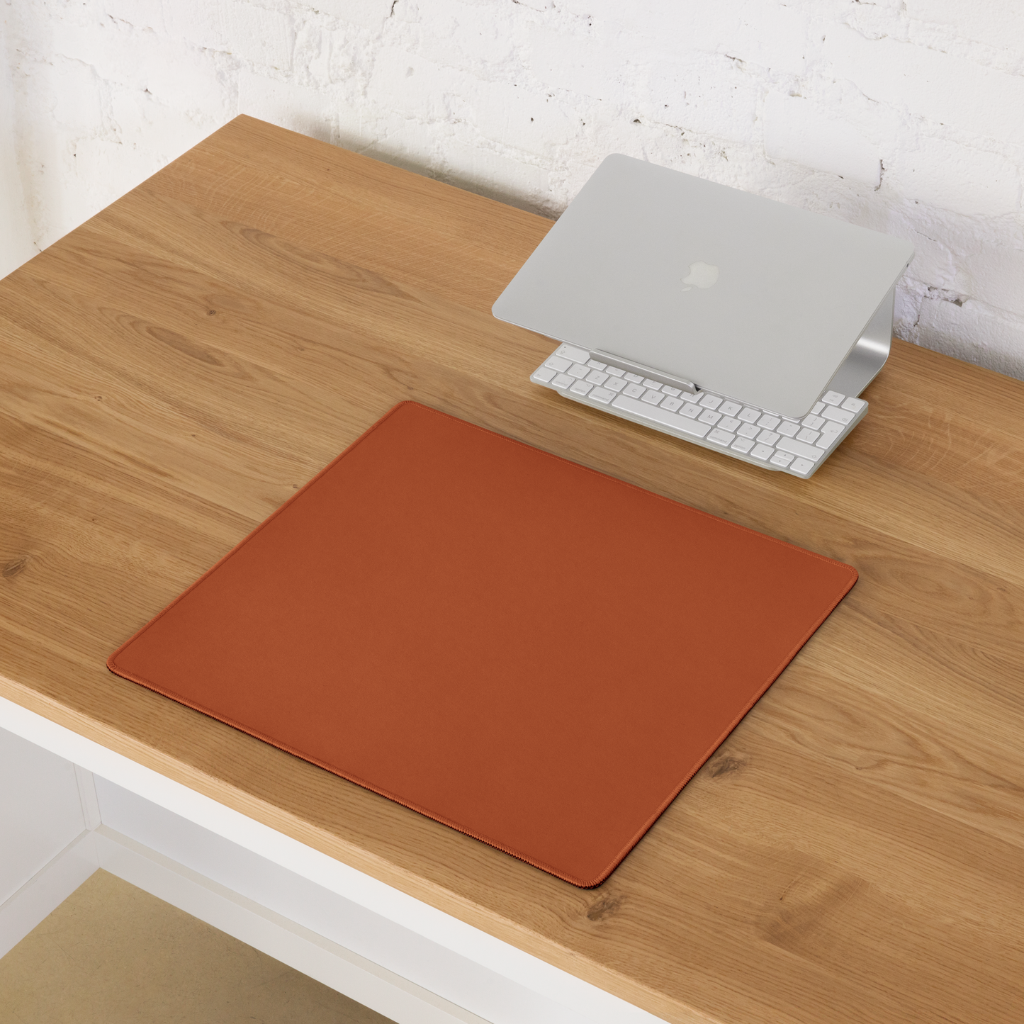 Orange Desk Pad -  Pantone 167