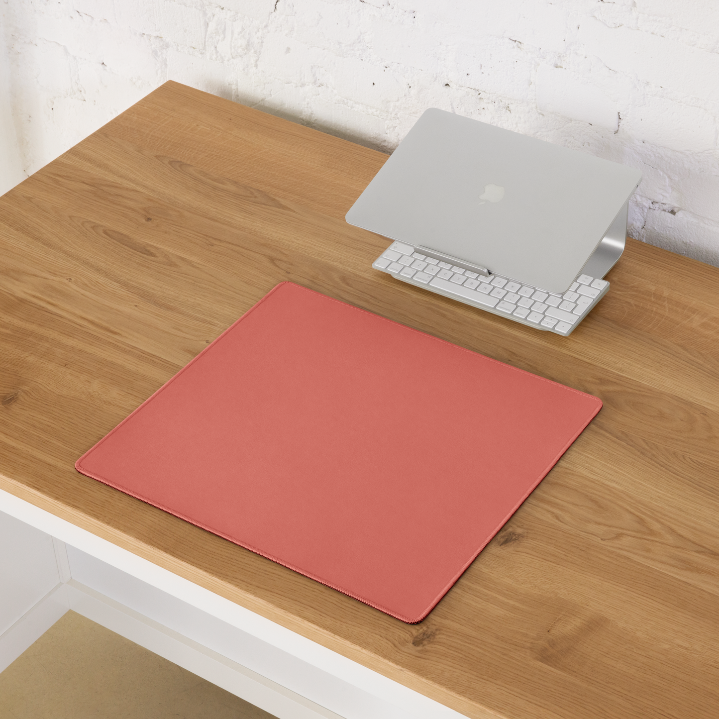 Orange Desk Pad -  Pantone 170