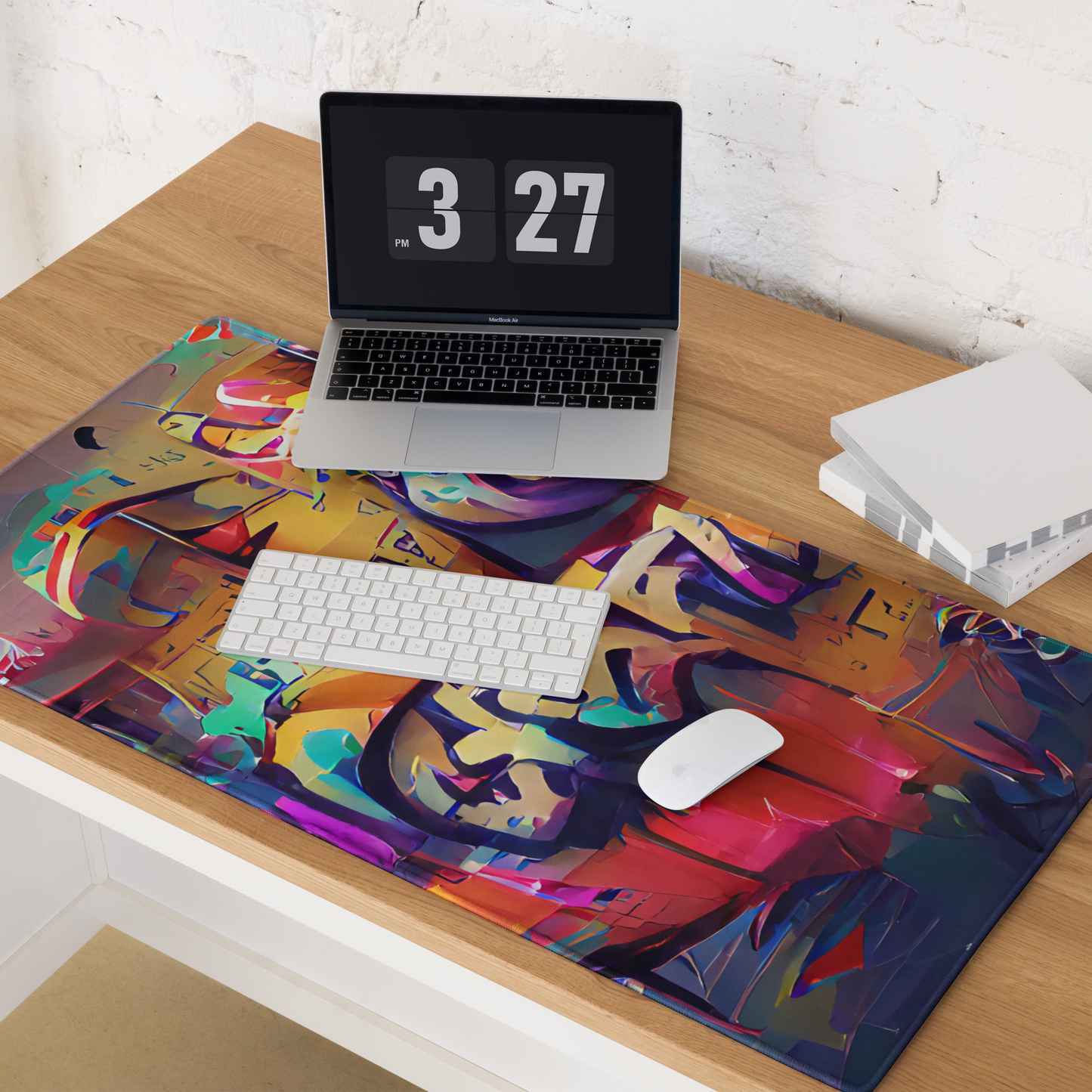 Graffiti Everyday Use & Gaming mouse pad