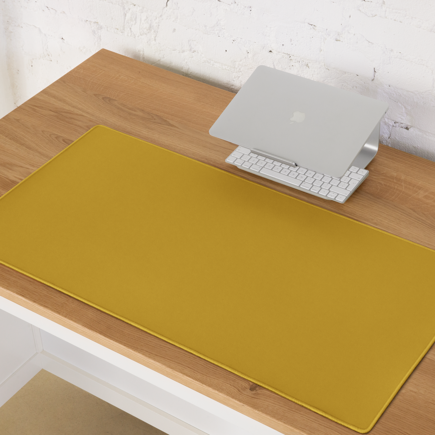 Yellow Desk Pad -  Pantone 110