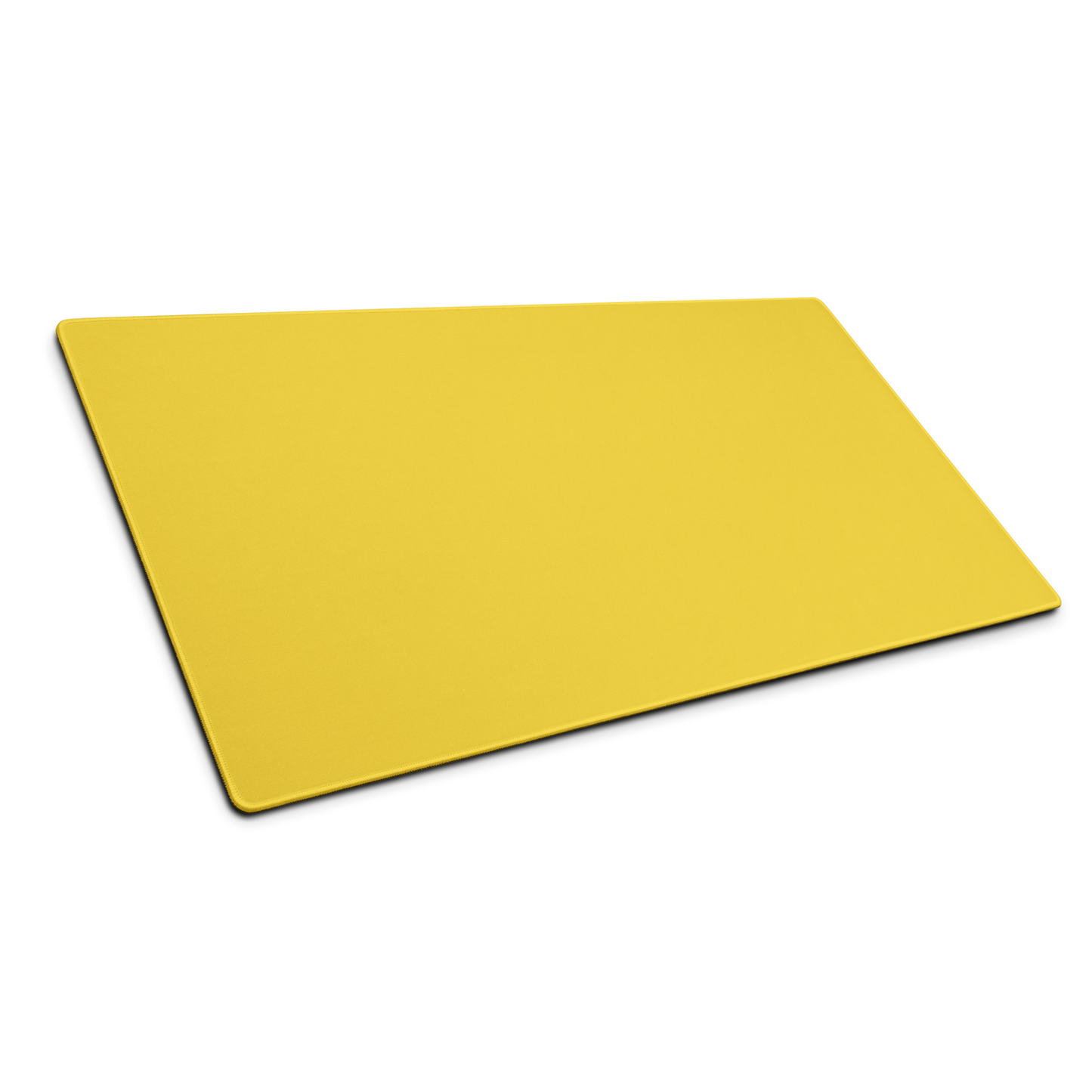 Yellow Desk Pad -  Pantone 114