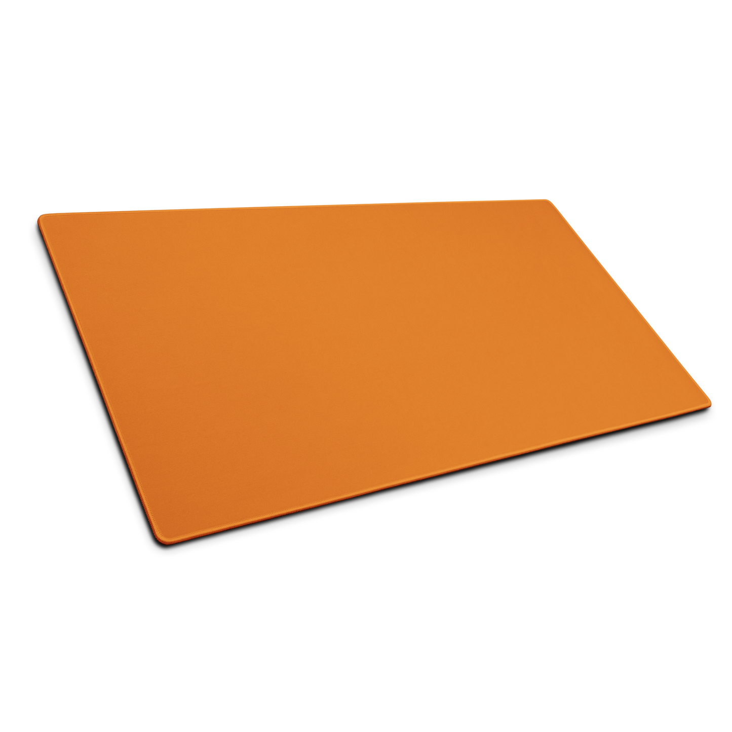 Orange Desk Pad -  Pantone 144