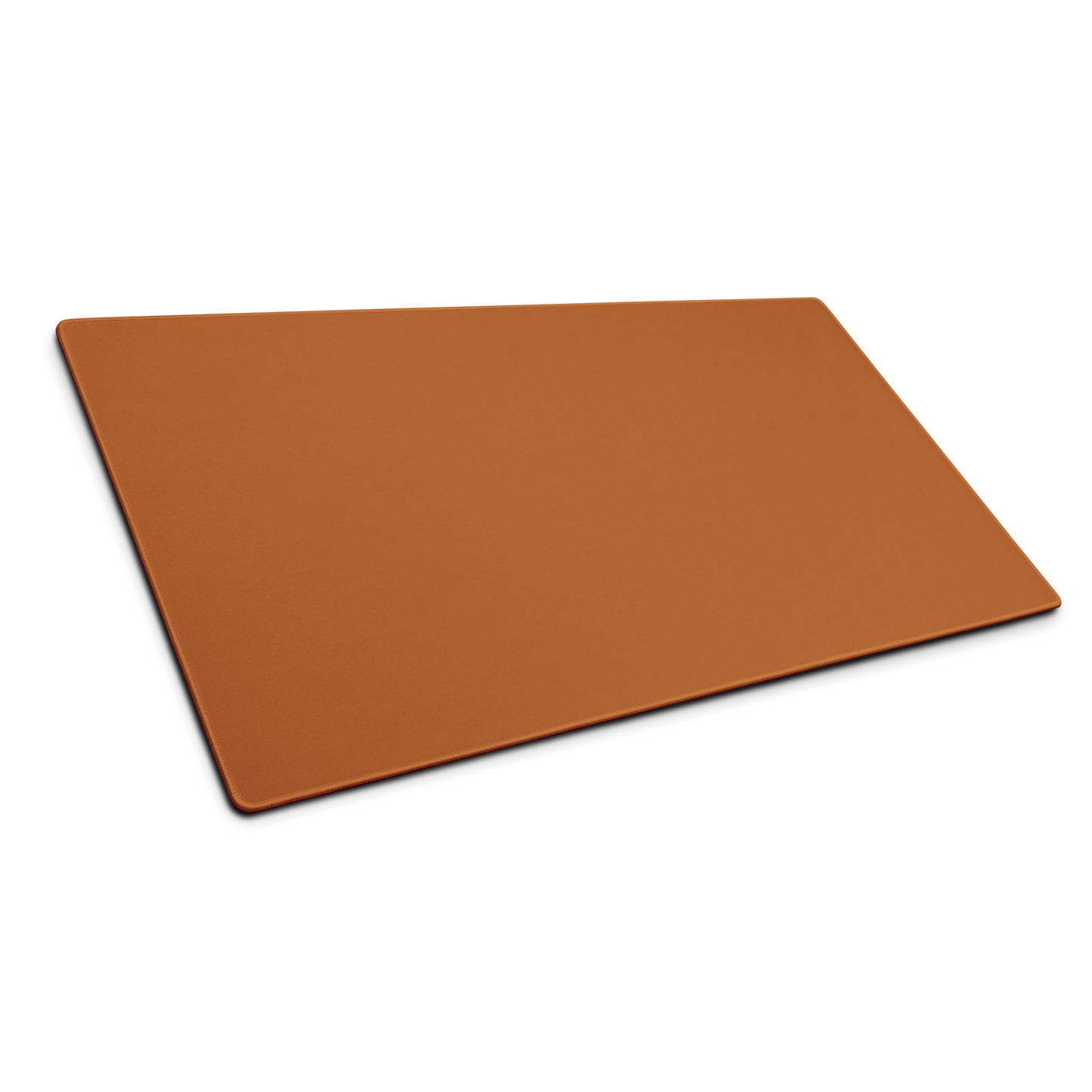 Orange Desk Pad -  Pantone 153