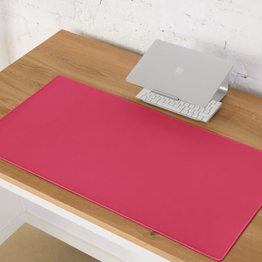 YELLOW DESK PAD - PANTONE 191