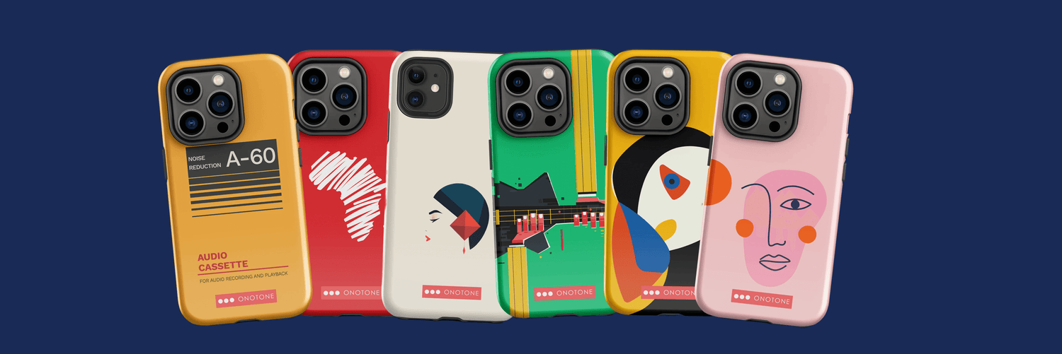 Unique iPhone cases, Solid colors, Japanese designs, modern designs ...