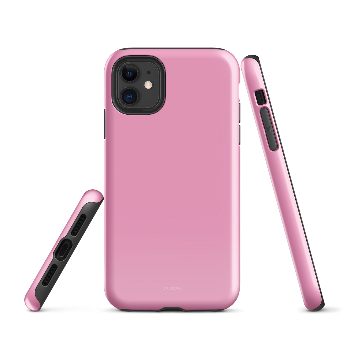 Light Pink iPhone® Case - Pantone® 210