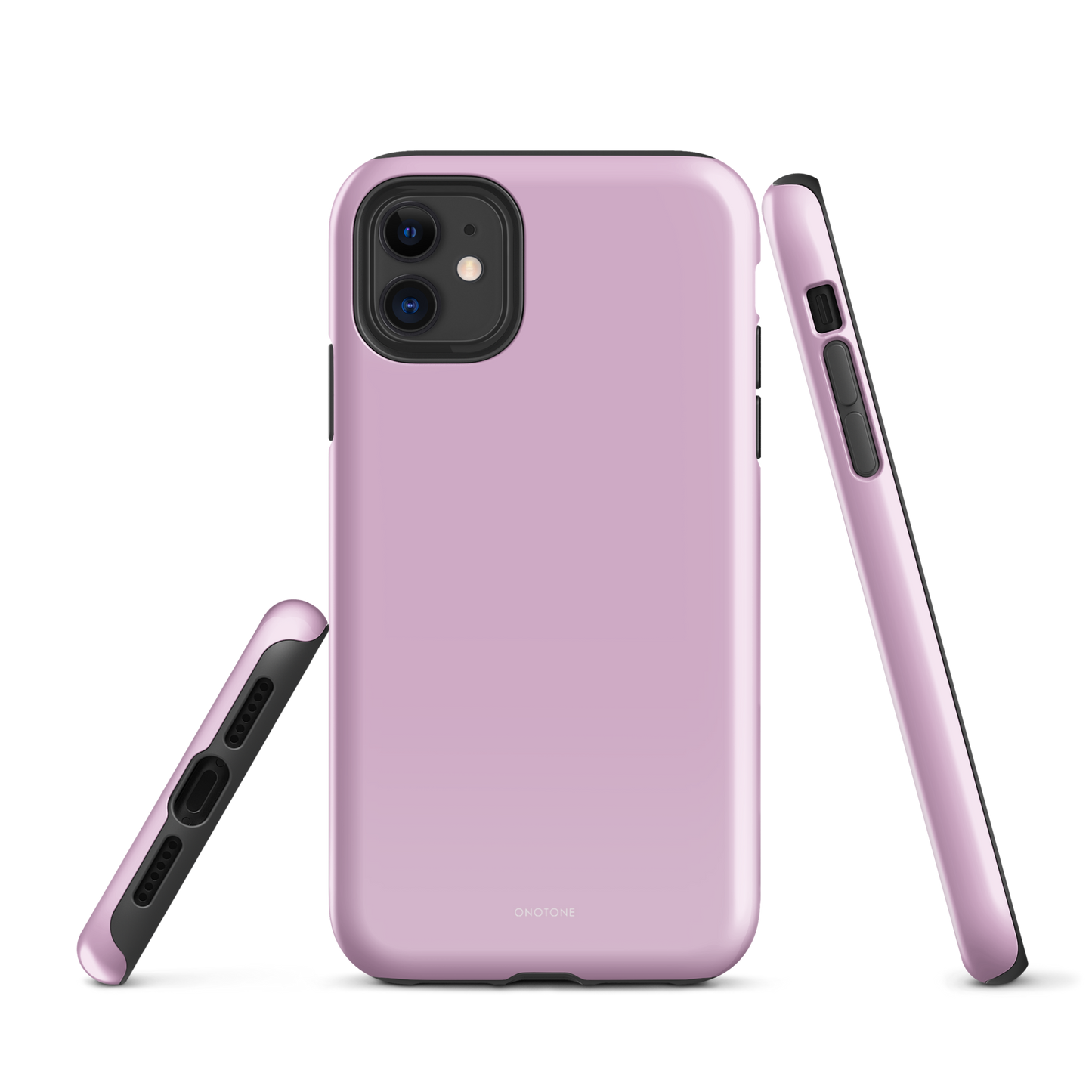 Pink Lavender iPhone® Case - Pantone® 250