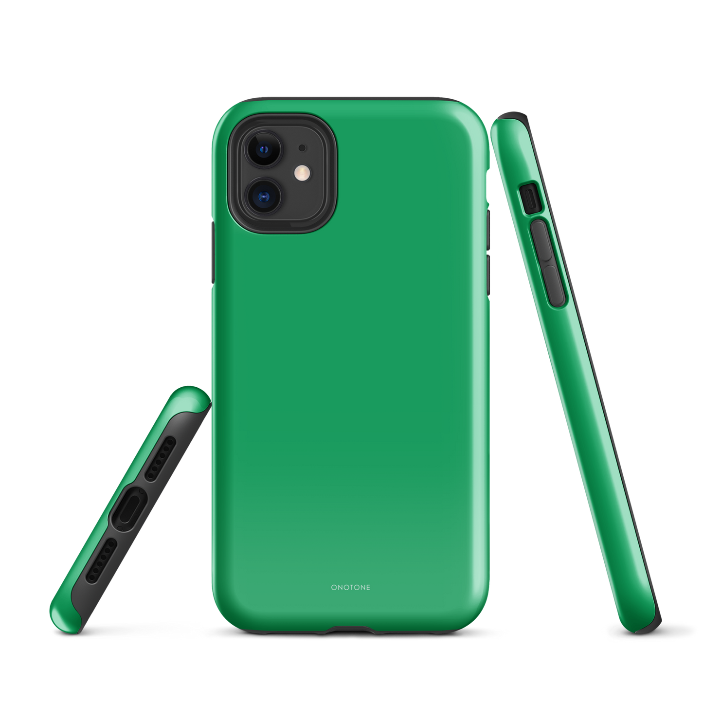 Green iPhone® Case - Pantone® 354