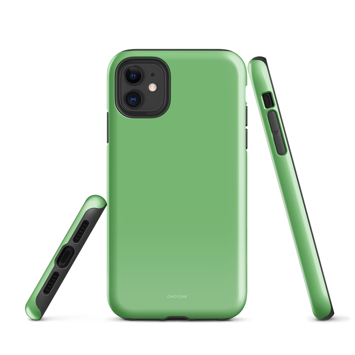 Solid Color green iPhone® Case - Pantone® 359