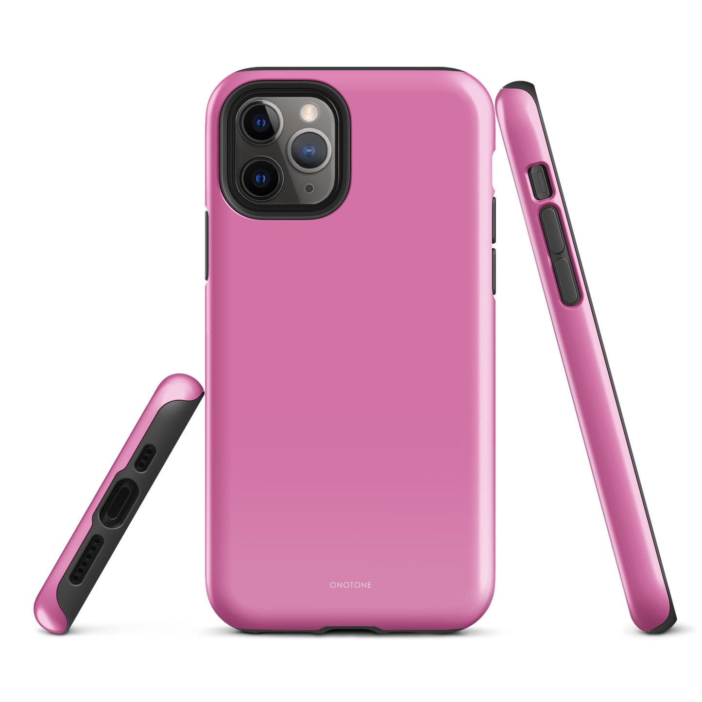 Solid Color pink iPhone® Case - Pantone® 231