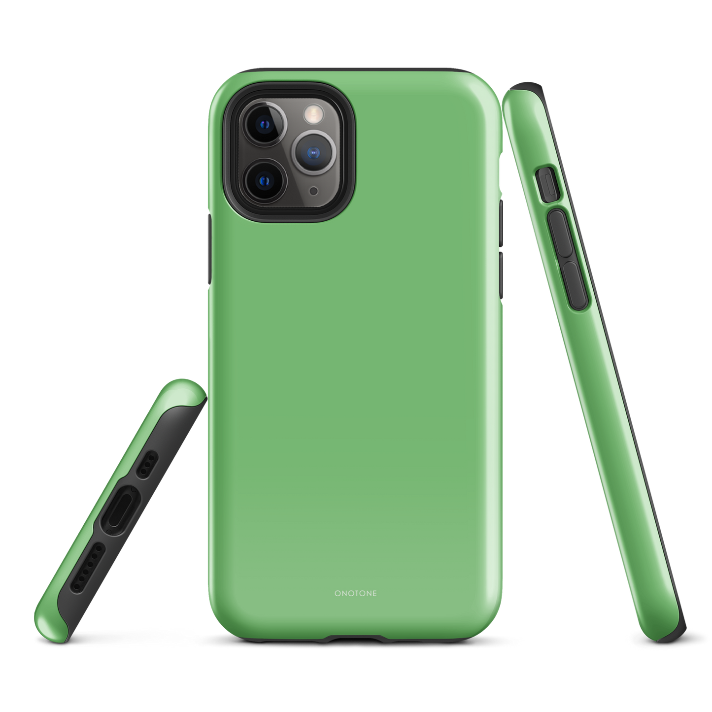 Solid Color green iPhone® Case - Pantone® 359