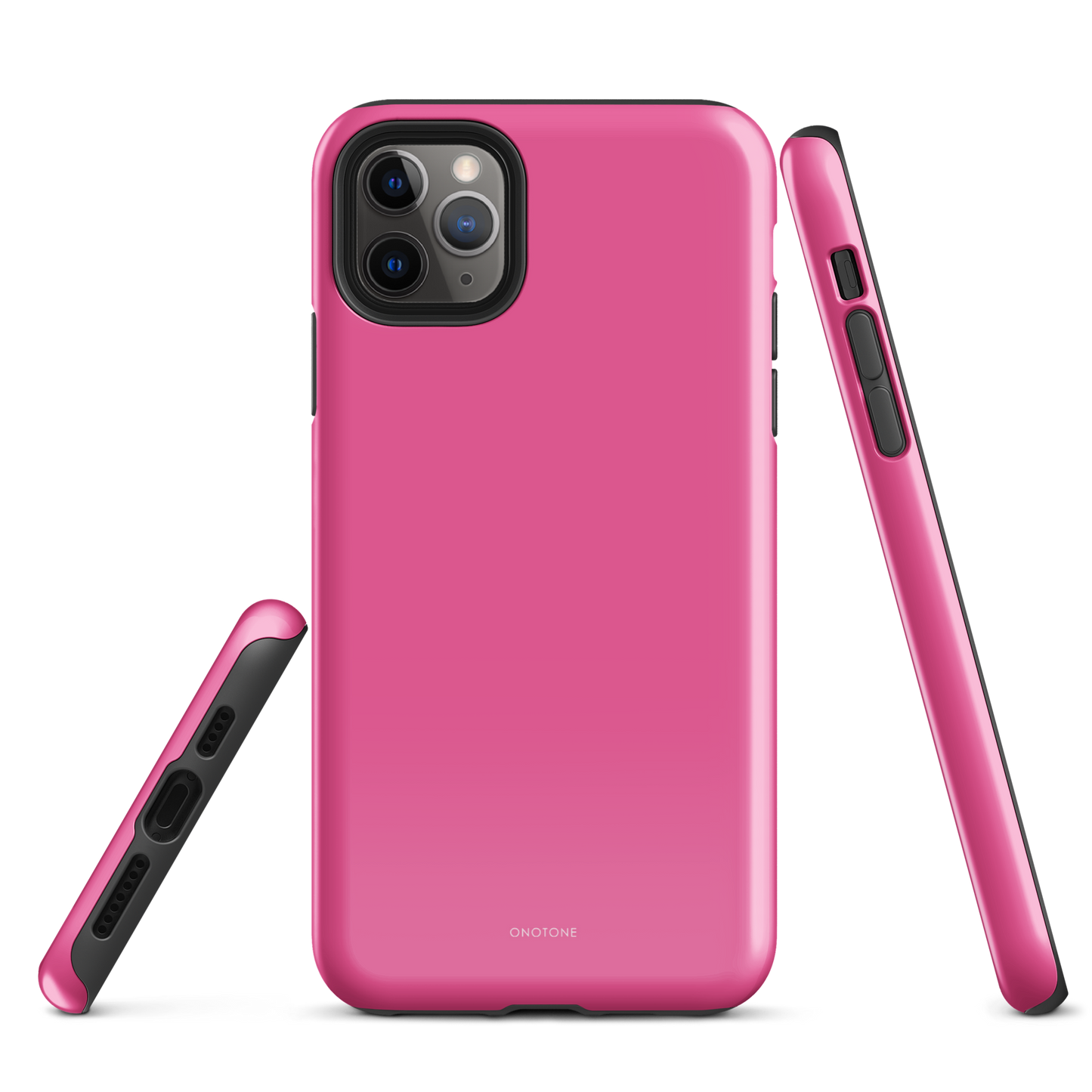 Cotton candy pink iPhone® Case - Pantone® 212