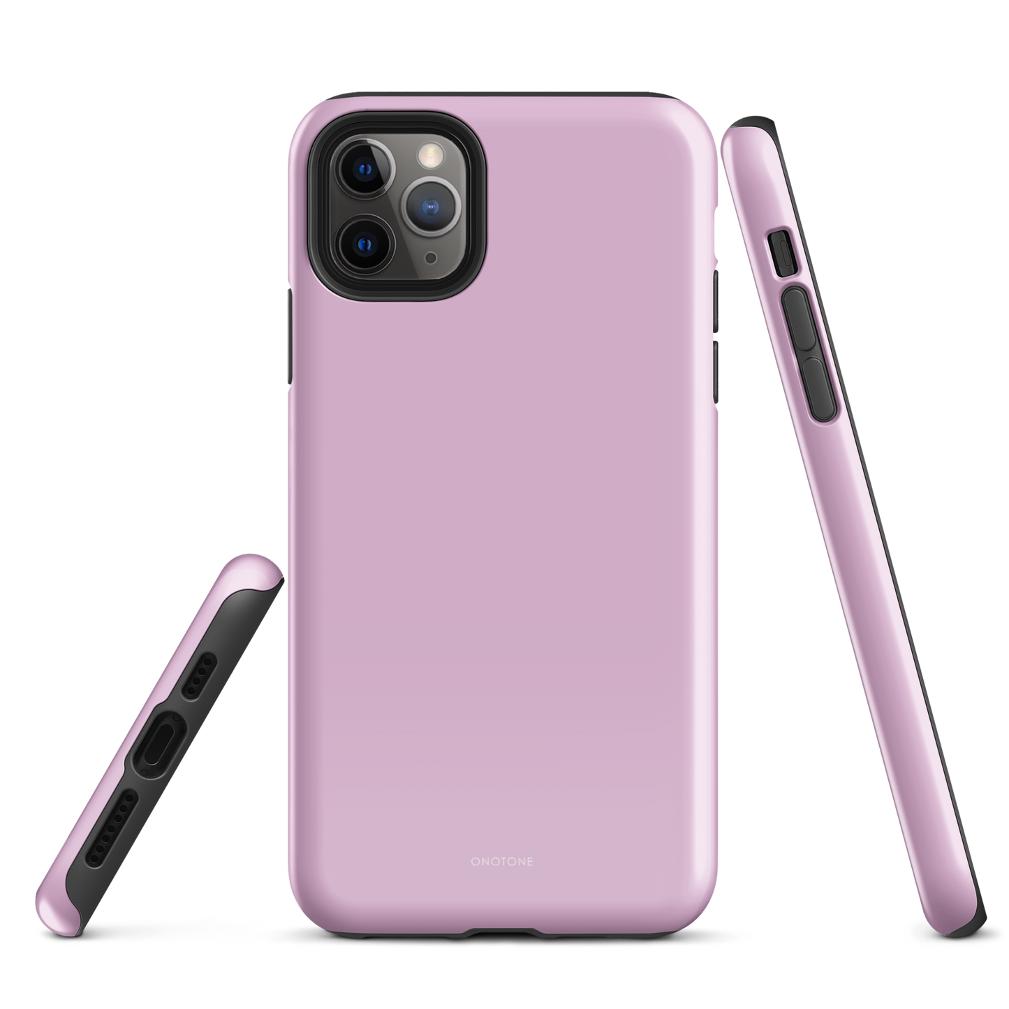 Pink Lavender iPhone® Case - Pantone® 250