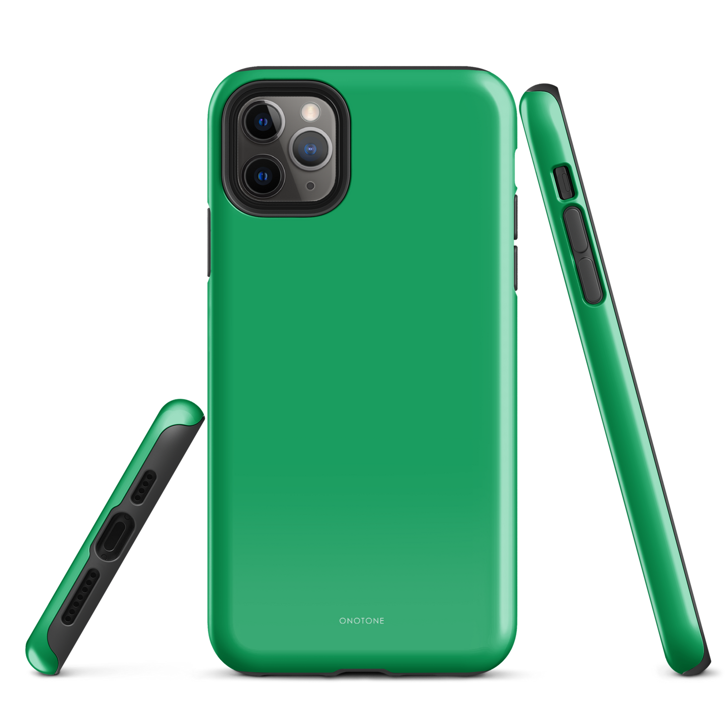 Green iPhone® Case - Pantone® 354