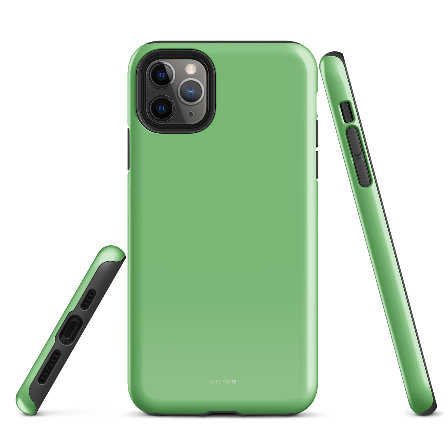 Solid Color green iPhone® Case - Pantone® 359