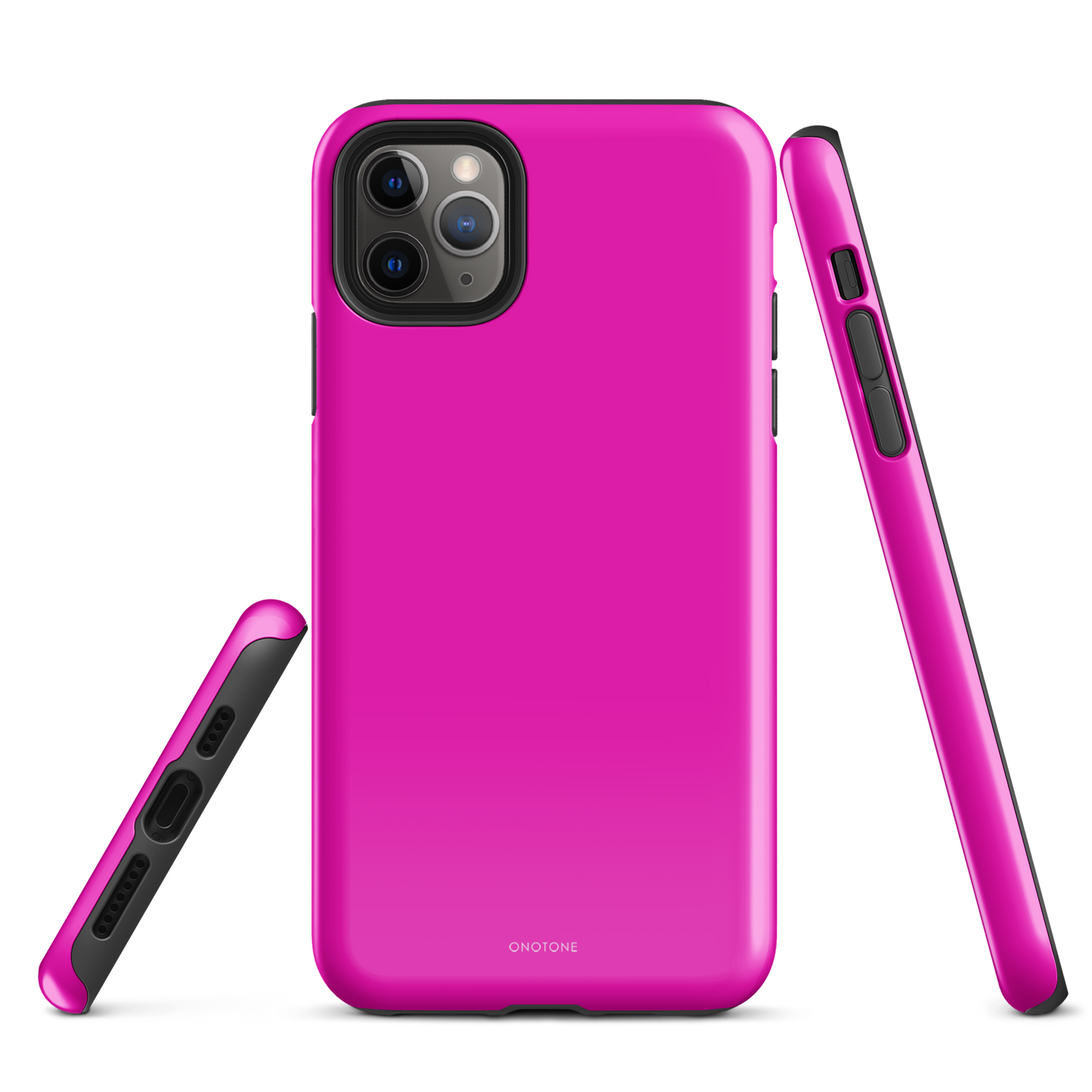 Hot Pink iPhone Case