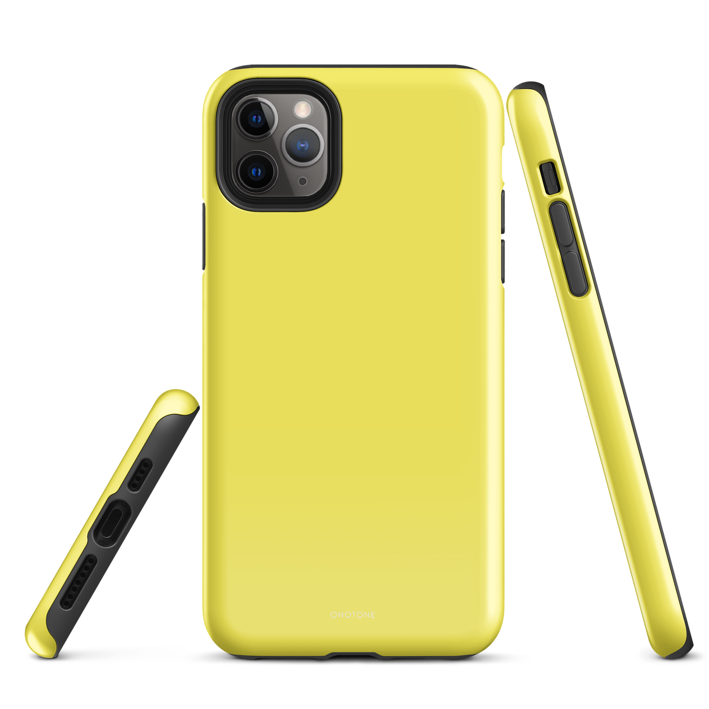 Corn Yellow iPhone Case