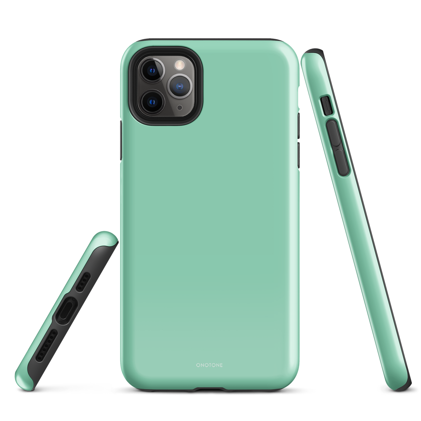 Pastel Color iPhone Case - Pantone Dreamy Green