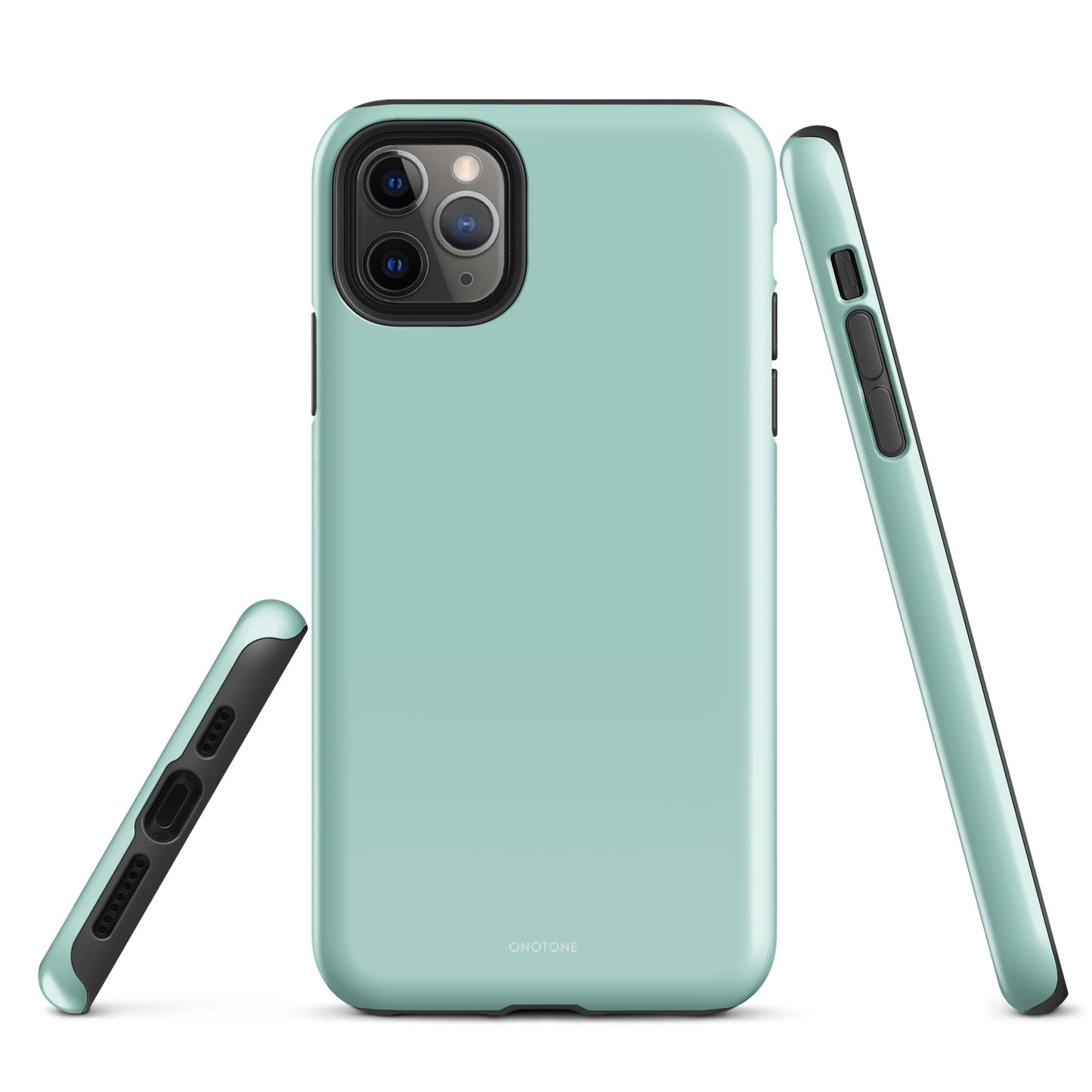 Pastel Color iPhone Case - Pantone Ocean Air