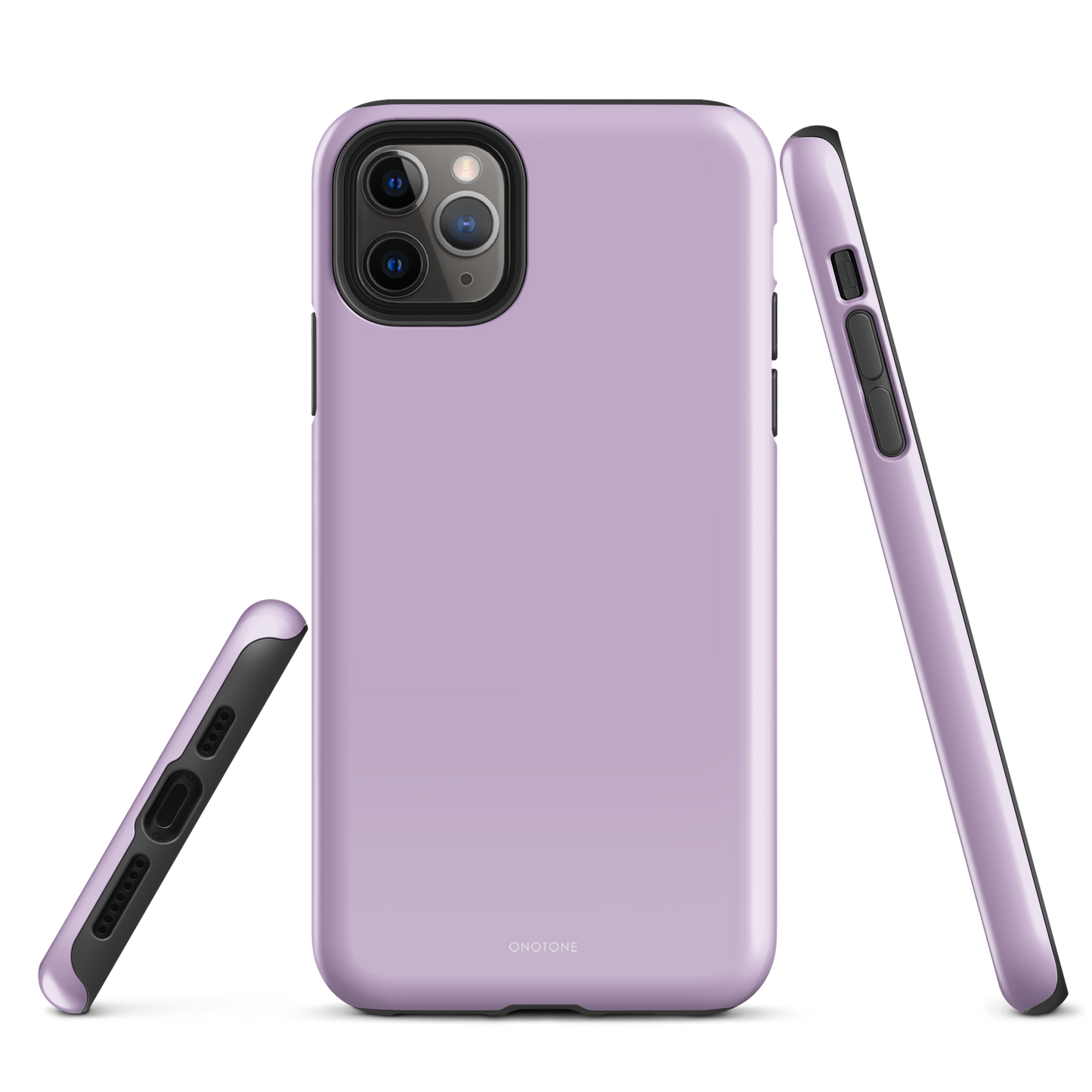 Pastel Color iPhone Case - Pantone Scented Lavender