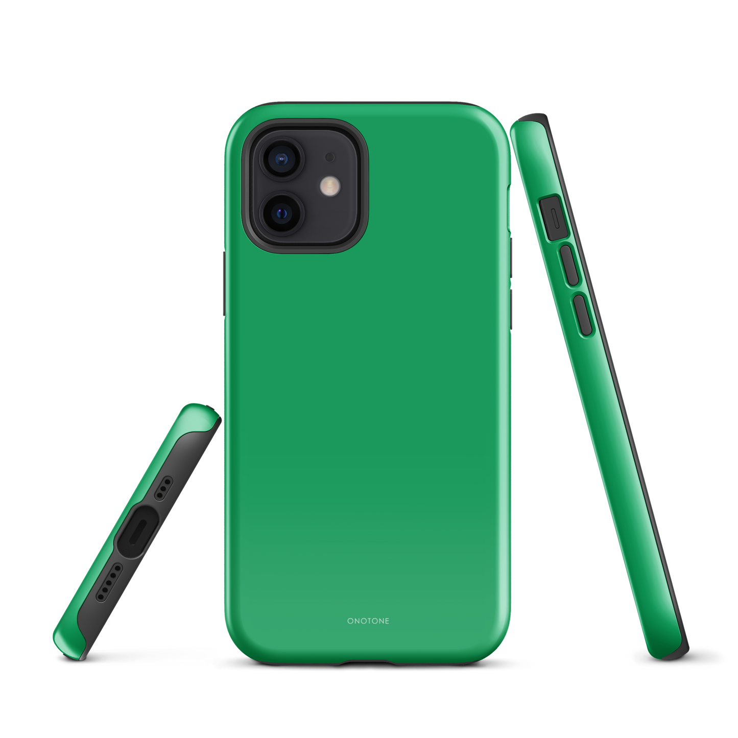 Green iPhone® Case - Pantone® 354