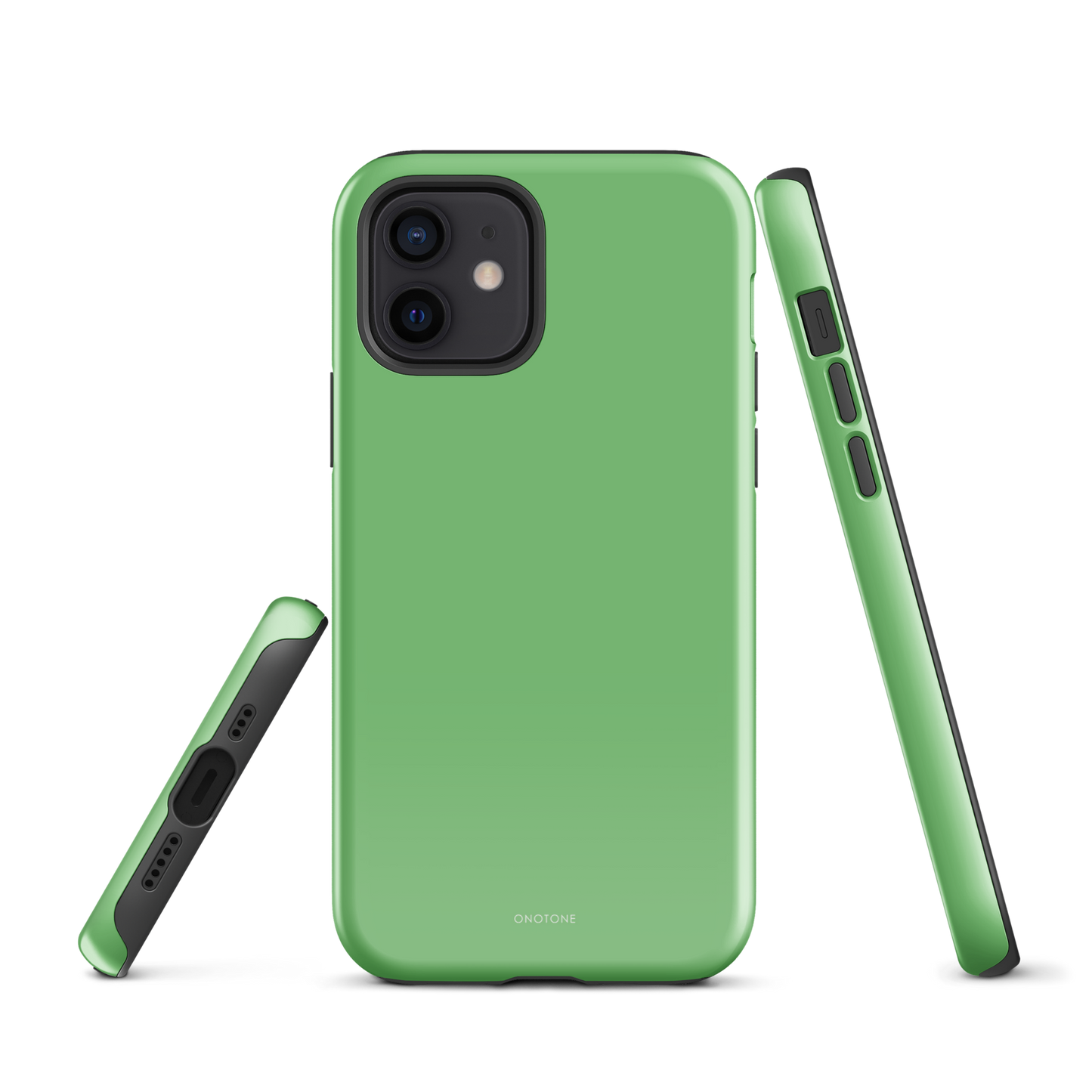 Solid Color green iPhone® Case - Pantone® 359