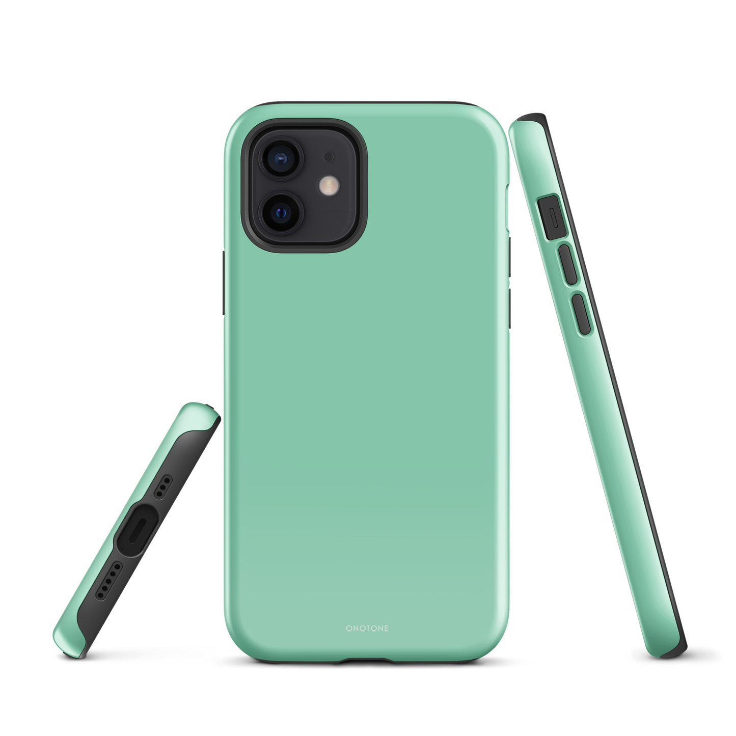 Pastel Color iPhone Case - Pantone Dreamy Green