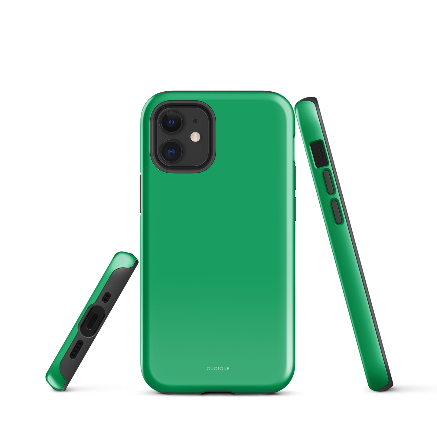 Green iPhone® Case - Pantone® 354