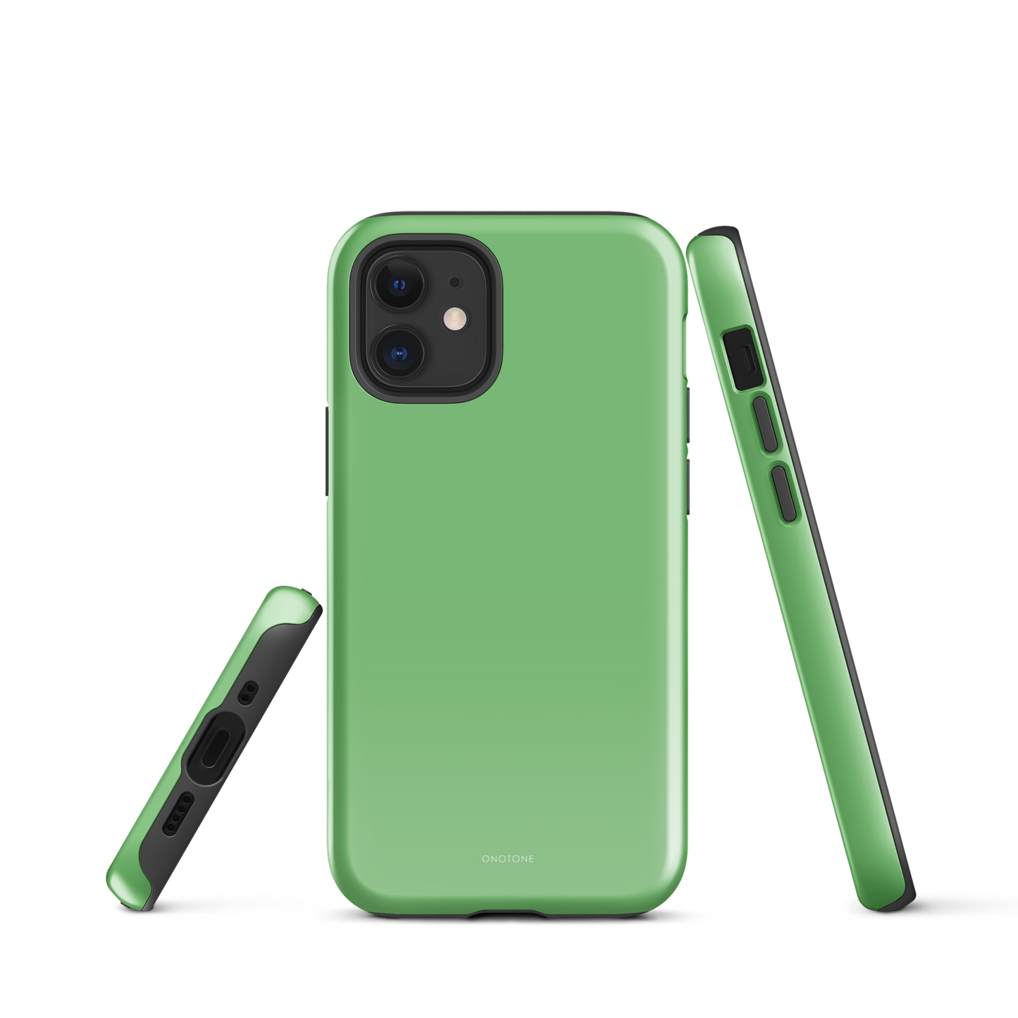 Solid Color green iPhone® Case - Pantone® 359