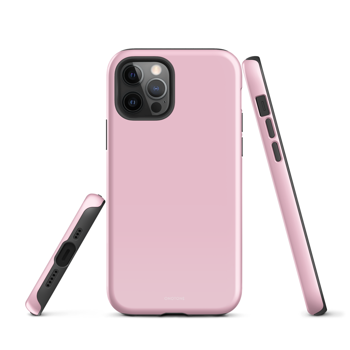 Pastel Color iPhone Case - Pantone Flushing Pink