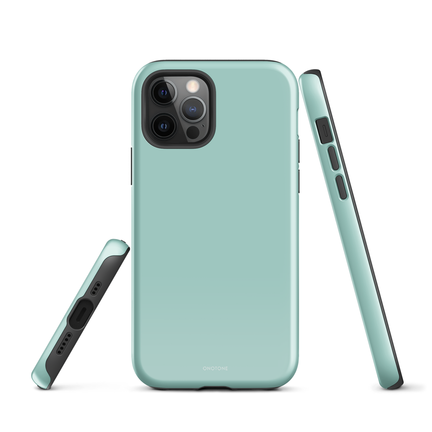 Pastel Color iPhone Case - Pantone Ocean Air