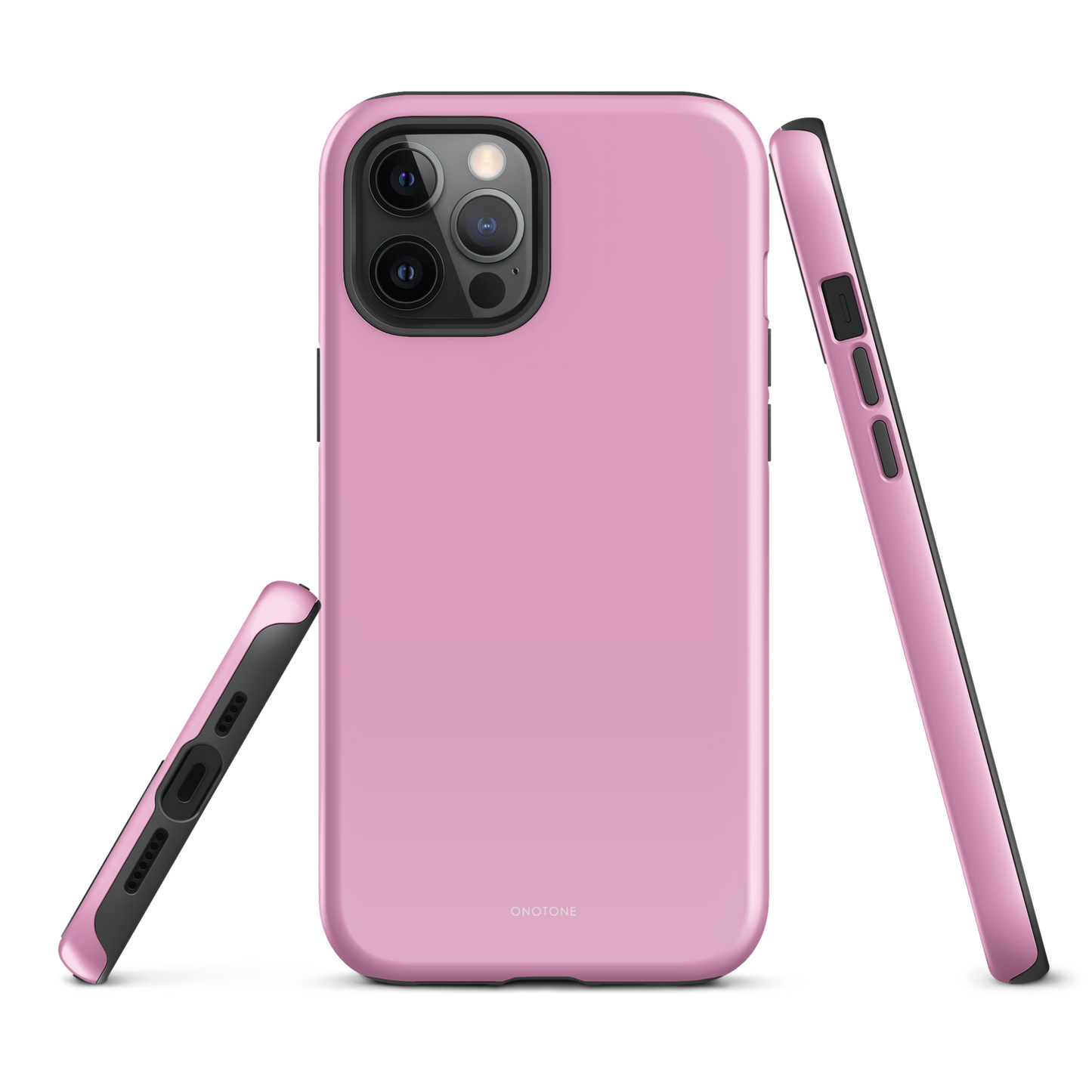 Solid Color pink iPhone® Case - Pantone® 230