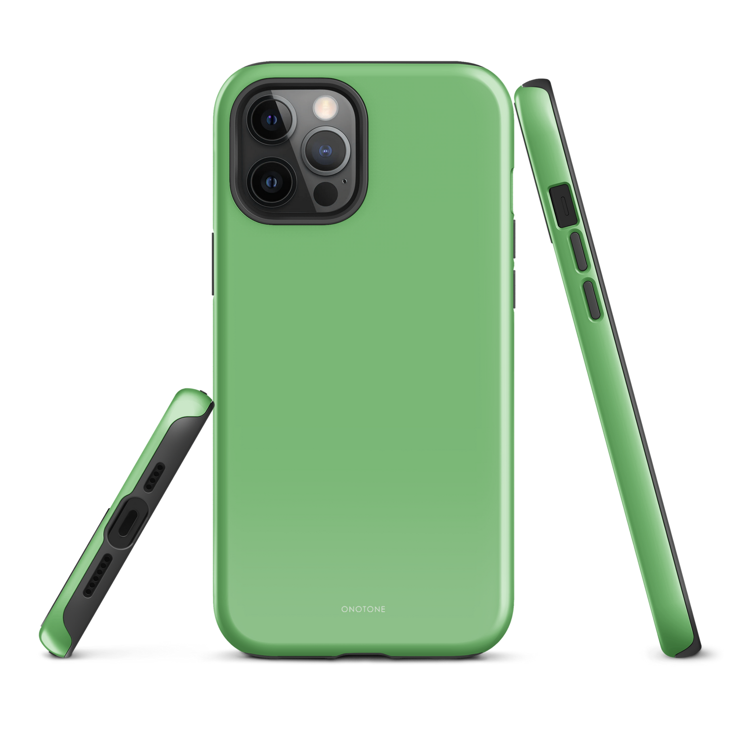 Solid Color green iPhone® Case - Pantone® 359