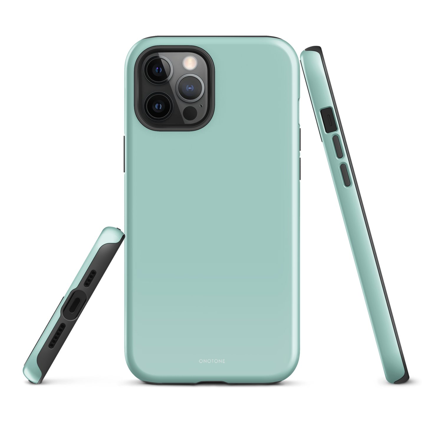 Pastel Color iPhone Case - Pantone Ocean Air