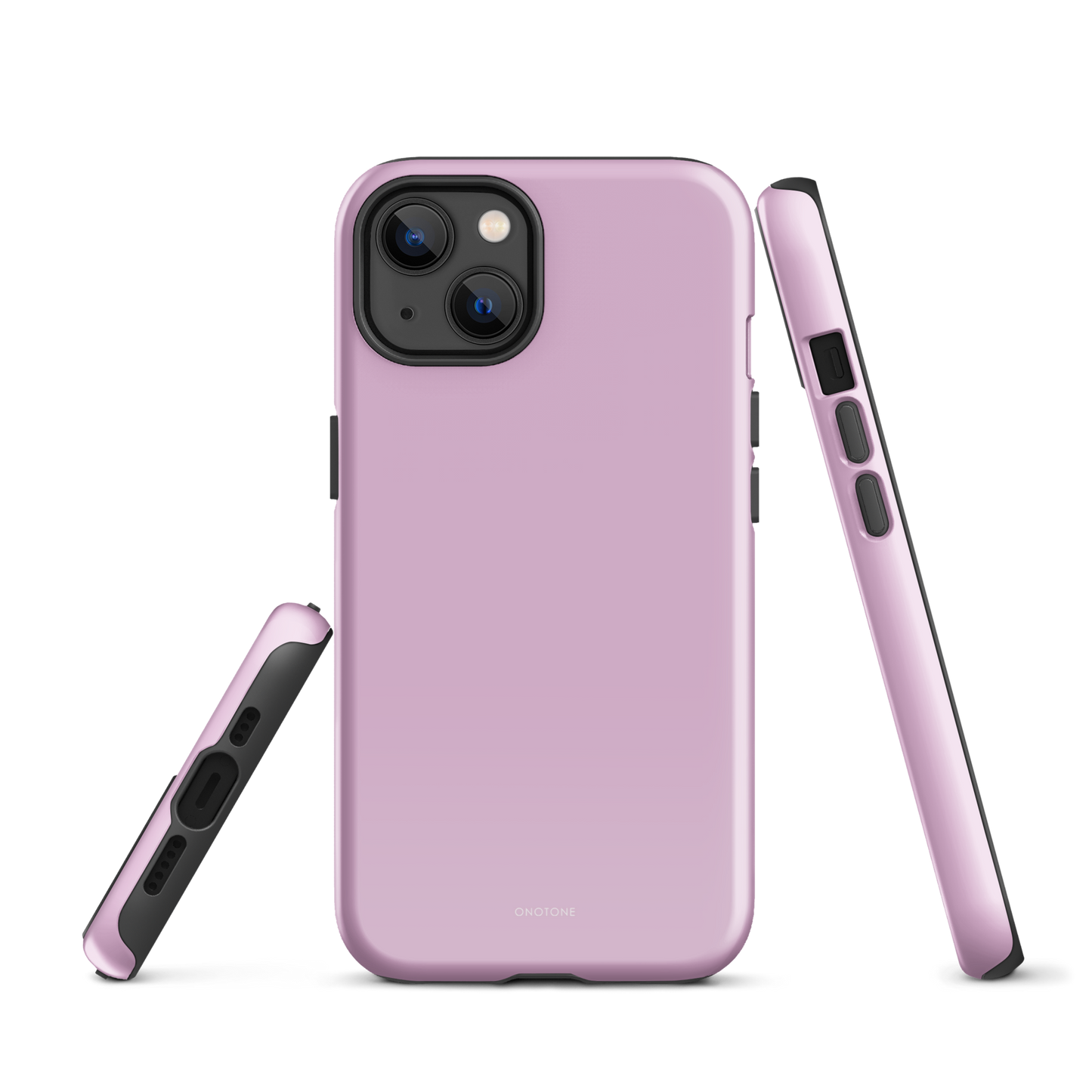 Pink Lavender iPhone® Case - Pantone® 250