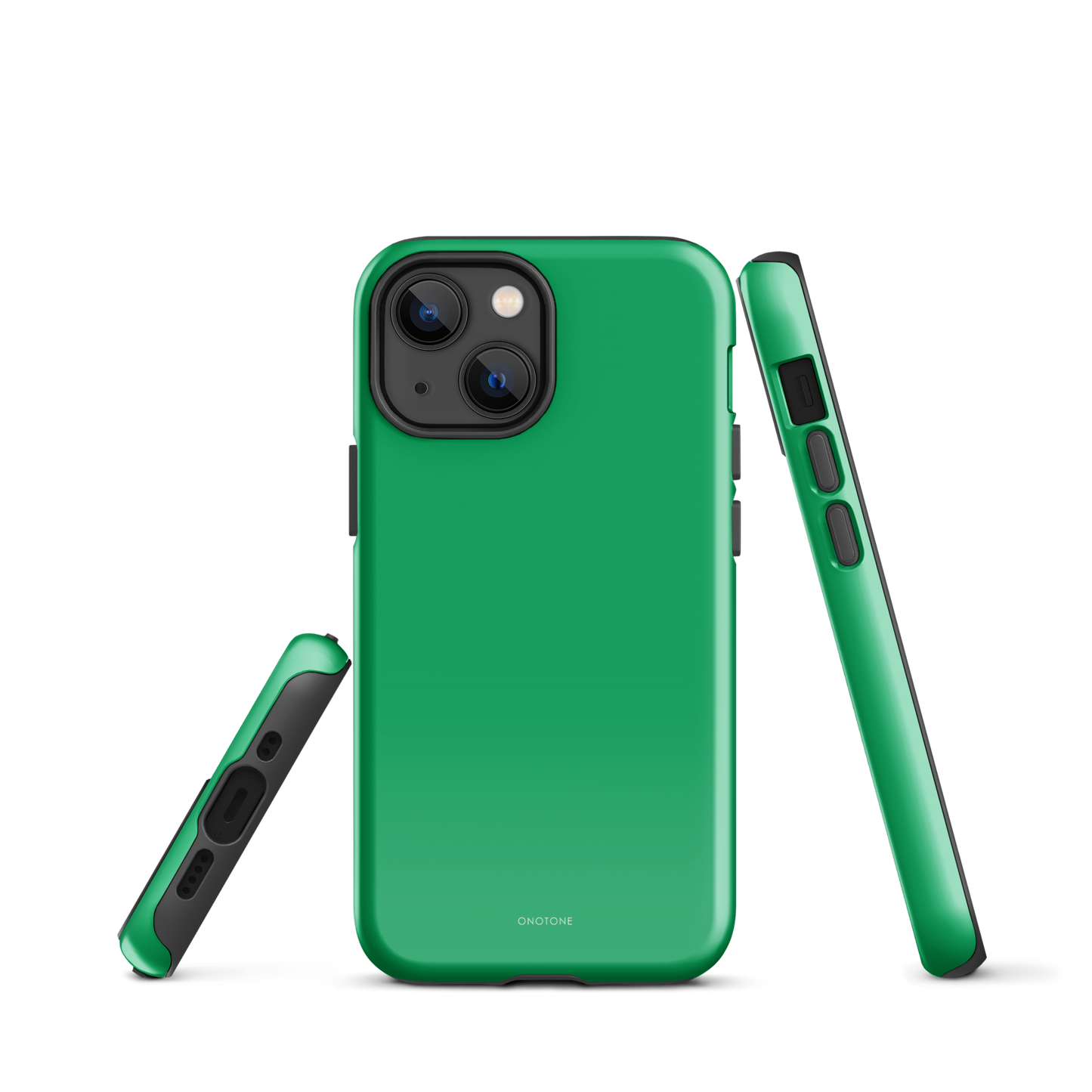 Green iPhone® Case - Pantone® 354