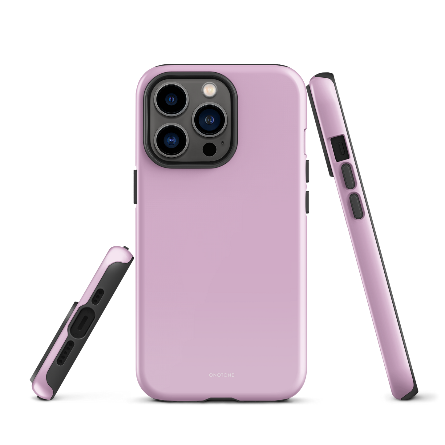 Pink Lavender iPhone® Case - Pantone® 250