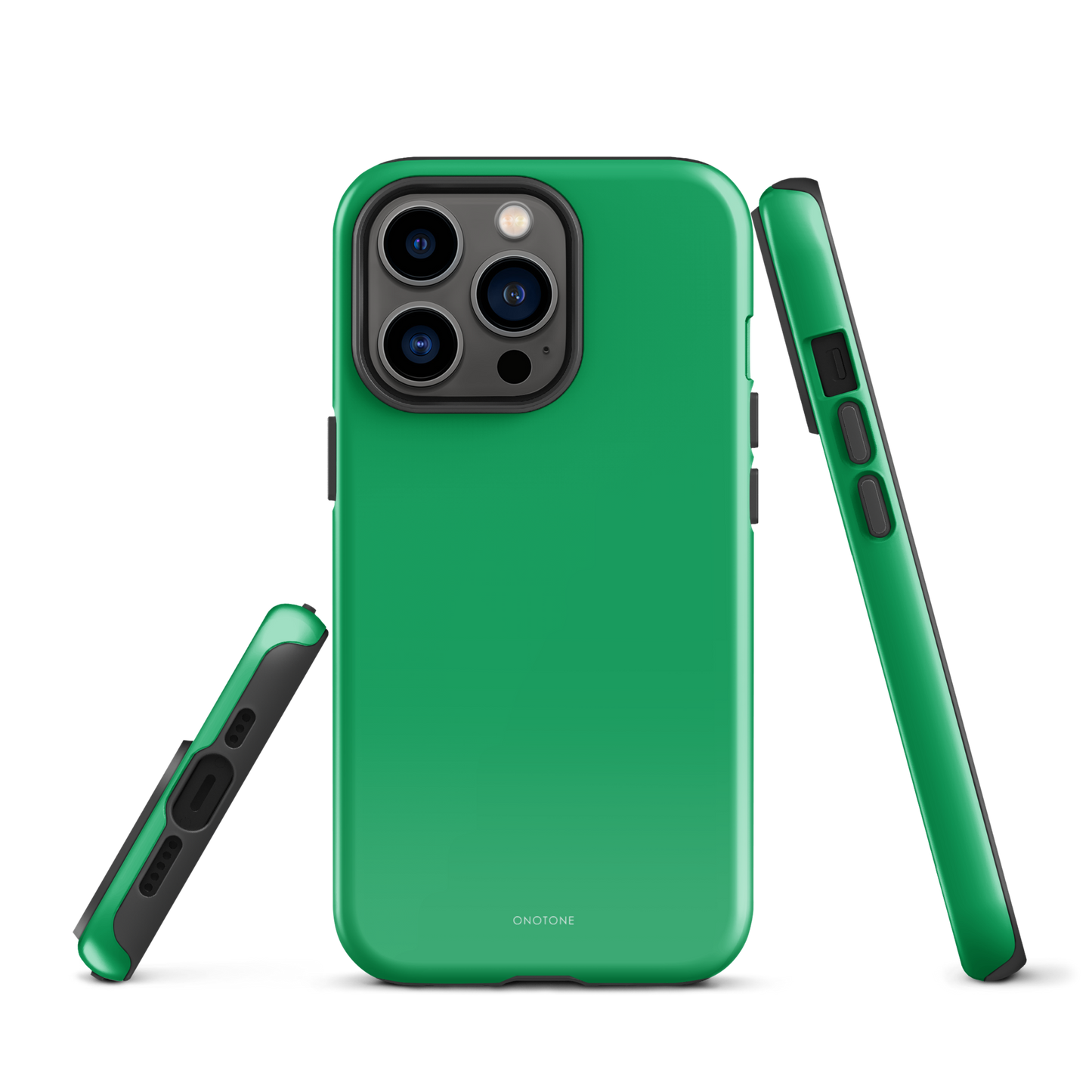 Green iPhone® Case - Pantone® 354